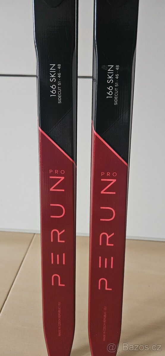 Prodám dámské běžky Sporten Perun Pro W Skin - 3