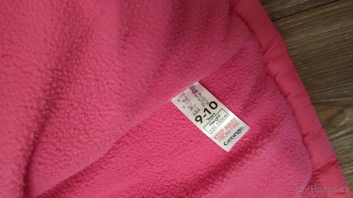 Zimní teploučká bunda - 3