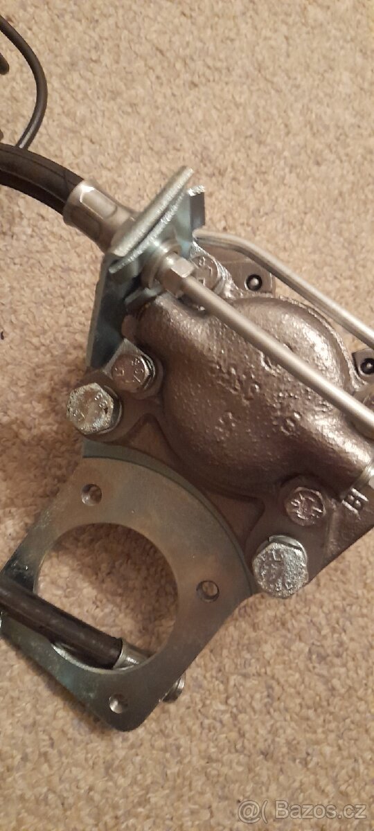 Renovované brzdiče škoda 100,110,105,120 - 3