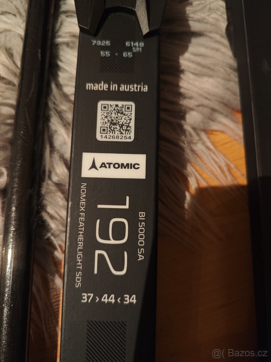 Kompletní běžkařské vybavení - 3