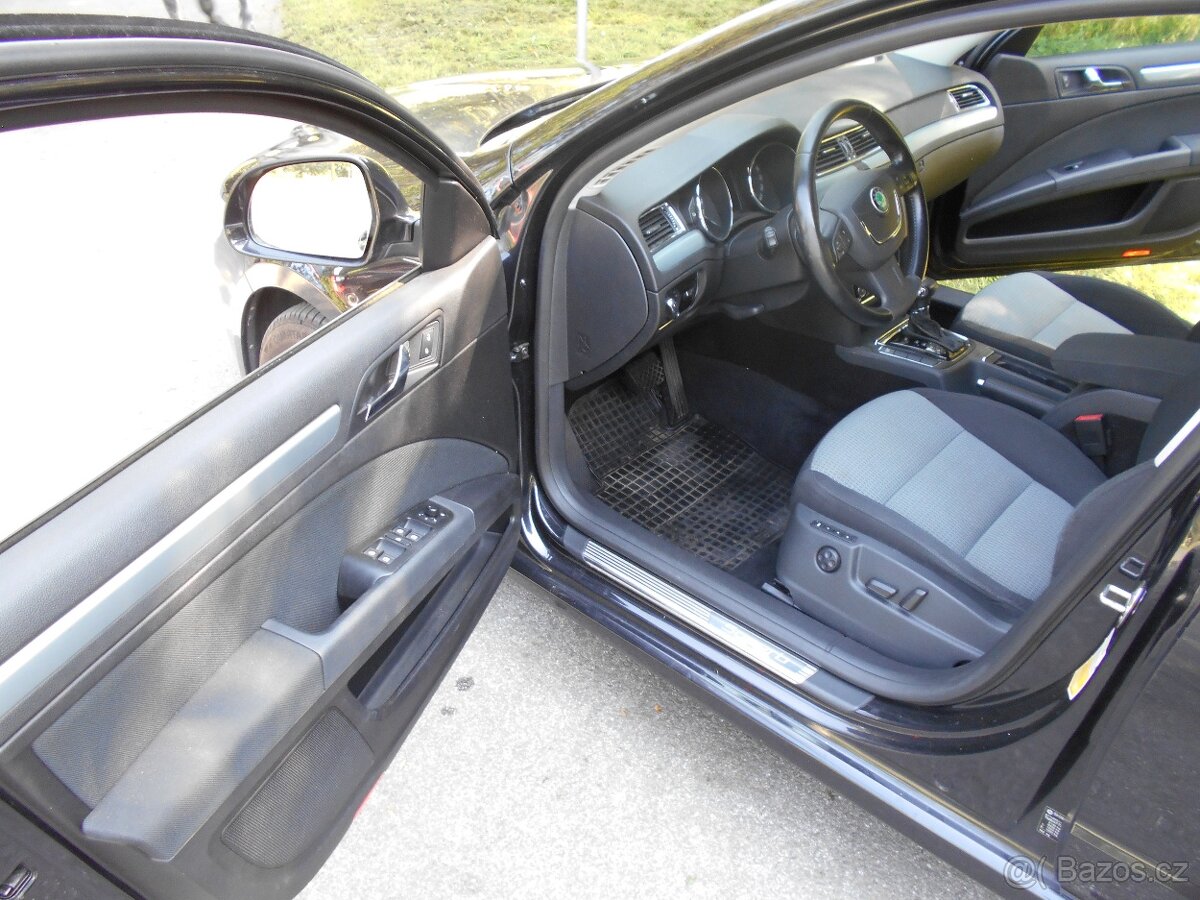 ŠKODA SUPERB II 2.OTDI 125 KW DSG-splátky - 3