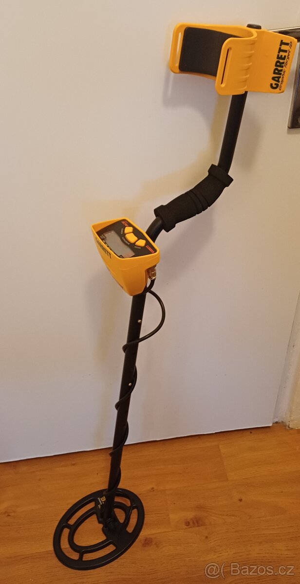 Detektor kovu Garrett Ace 150 - 3