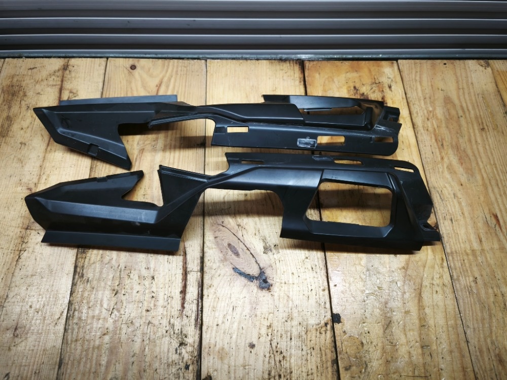 Držáky bočních kufrů Honda CRF 1100 - 3