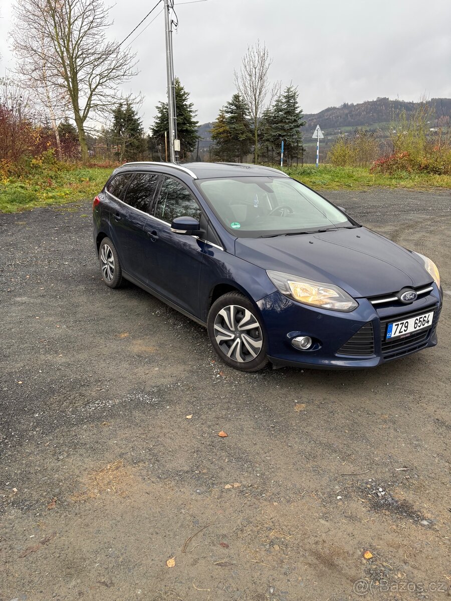 Ford Focus mk3 1.0 - 3