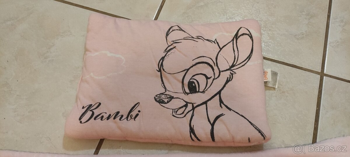 Polštářek a dečka pro miminko - 3