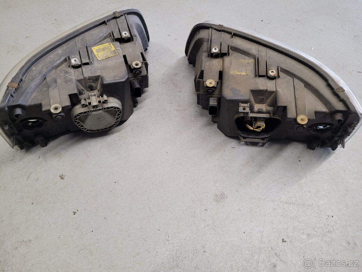 Transporter t5 přední světlomety - 3