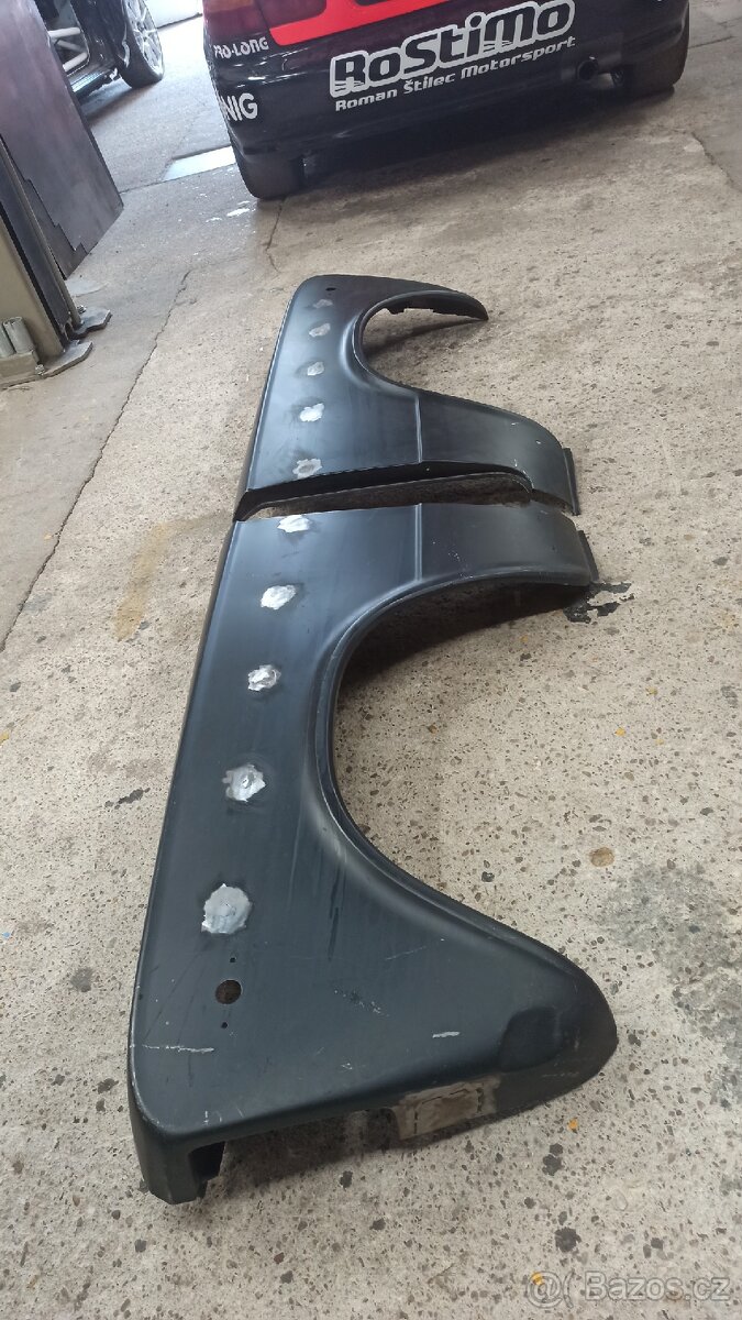 Blatníky Lada 2107 - 3