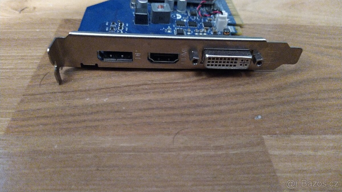 Grafická karta nVidia GeForce GTX 745 2GB - 3