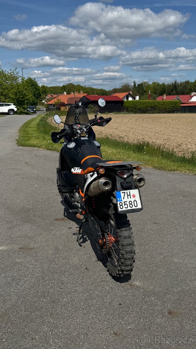 KTM 990 Adventure R - 3