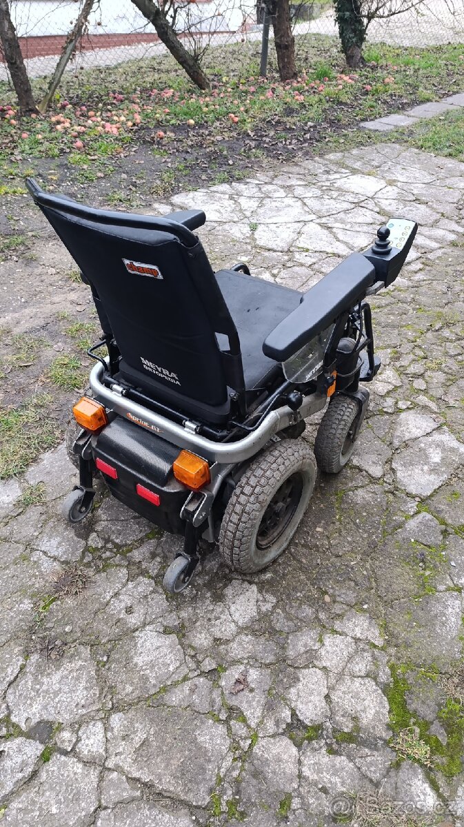 Vozík Meyra Sprint GT - 3