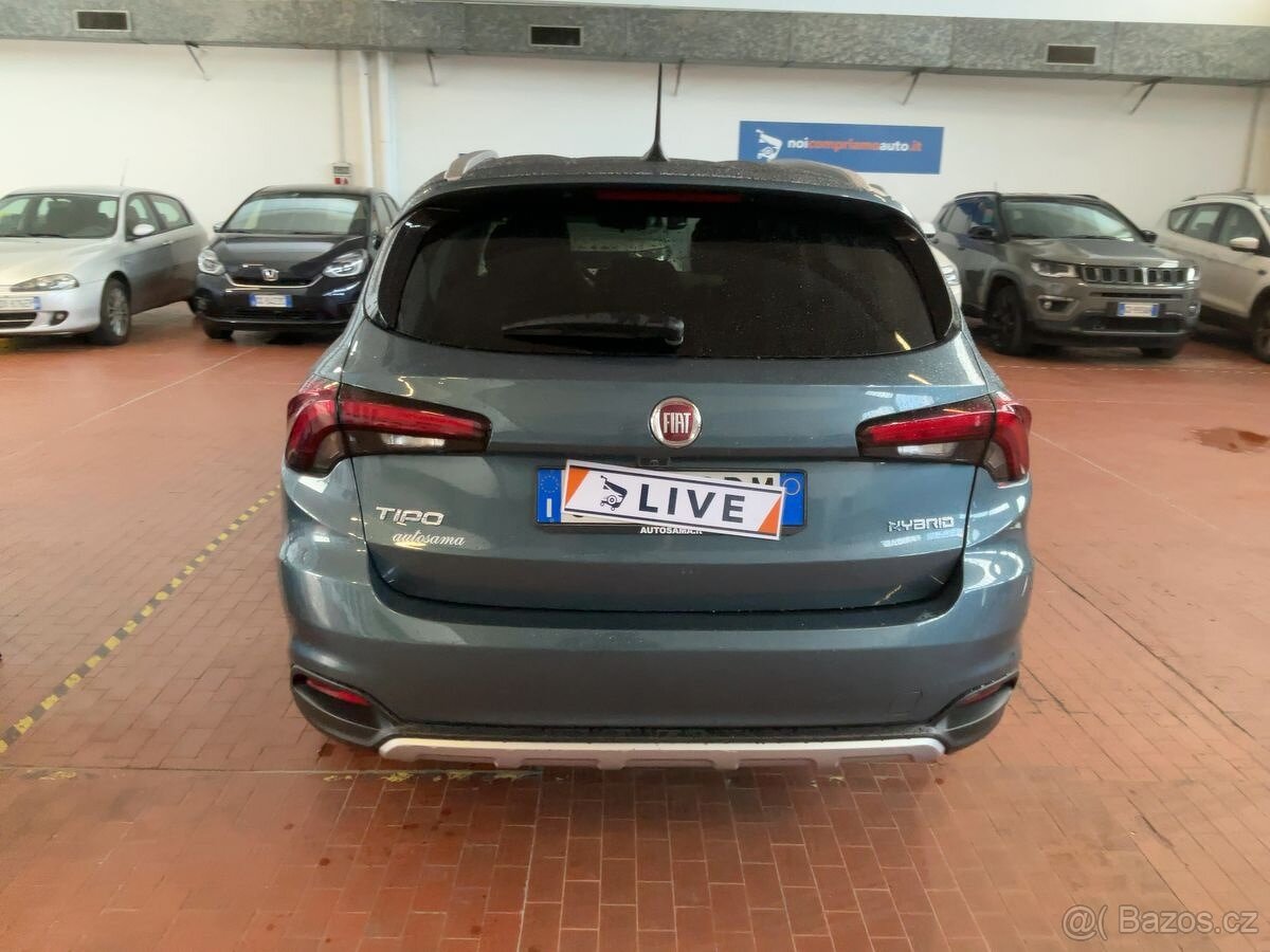 Fiat Tipo1,5 mild-hybrid Cross combi - 3