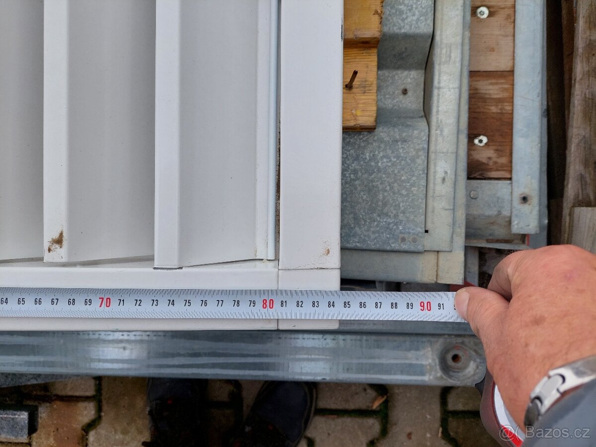 Fasádní žaluzie - 3