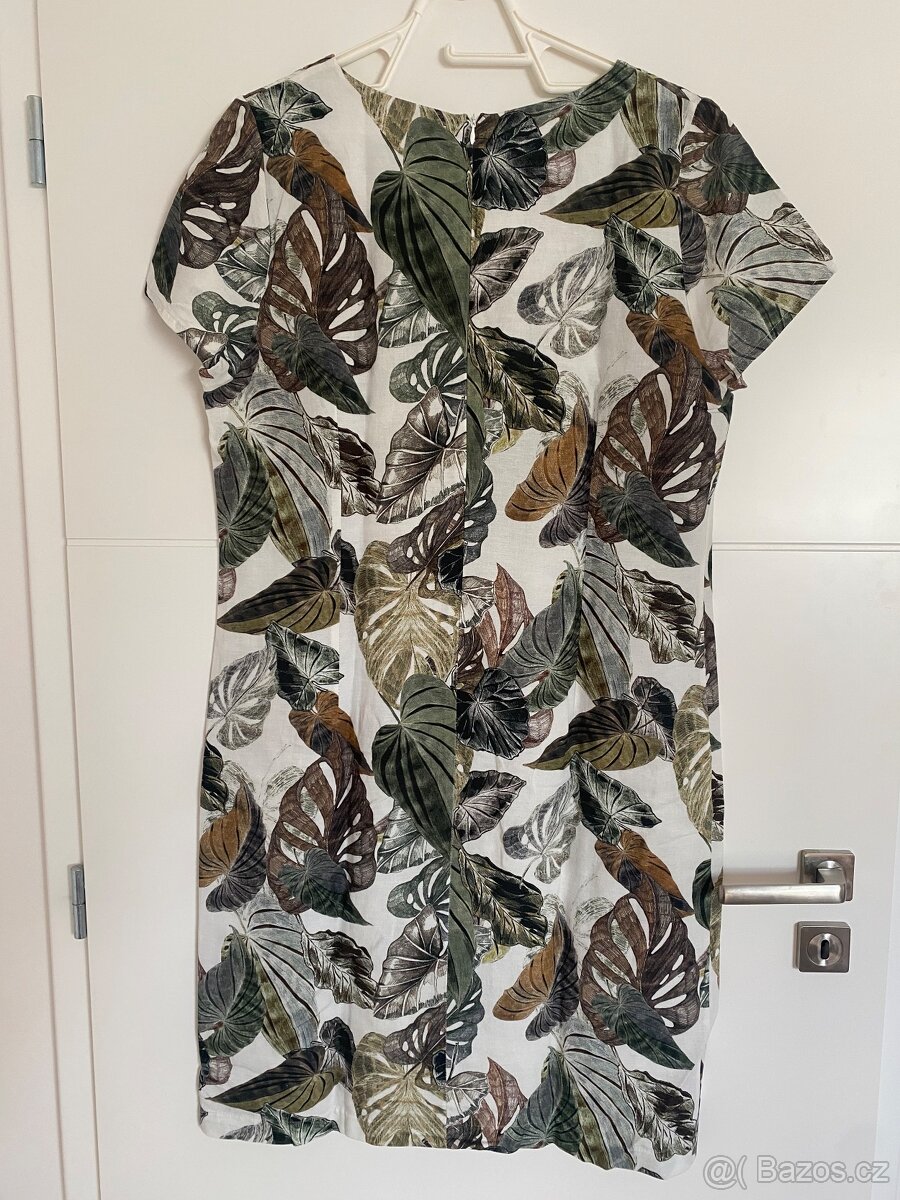 Dámské pouzdrové šaty vel. 46 - 3