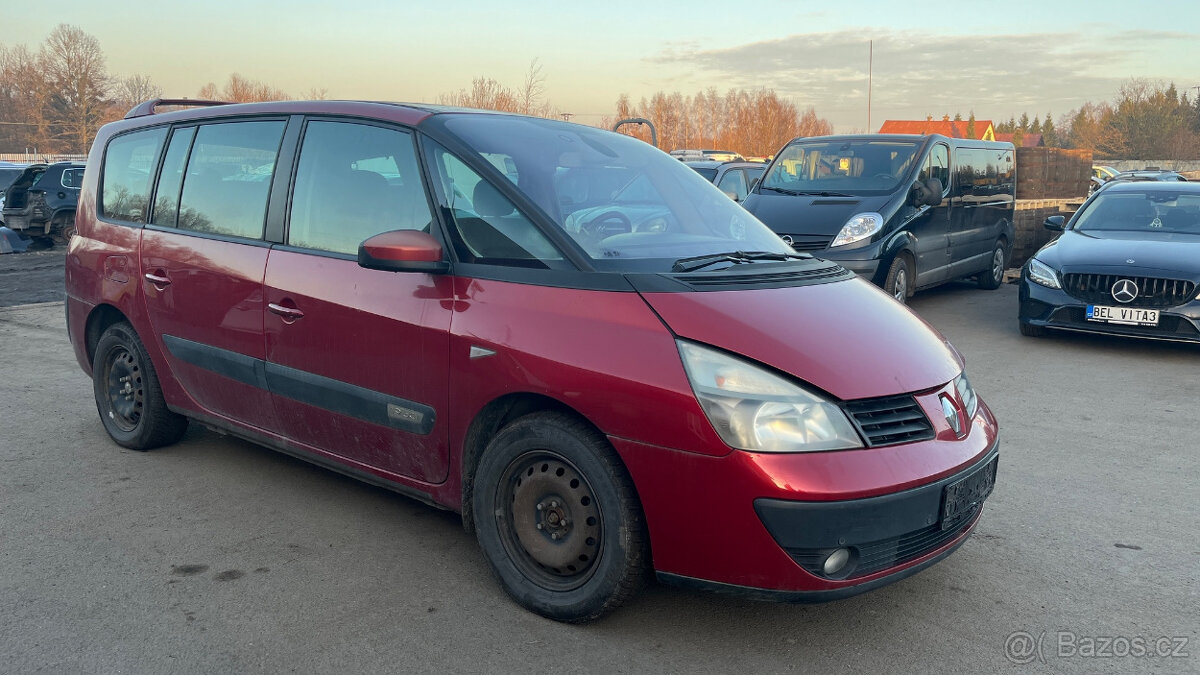 RENAULT ESPACE 1.9DCI F9Q - 3