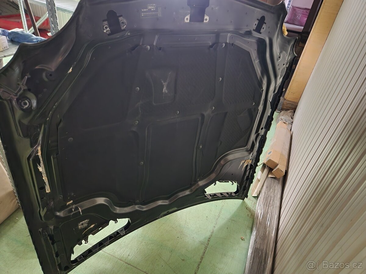 MERCEDES R230 SL KAPOTA - 3