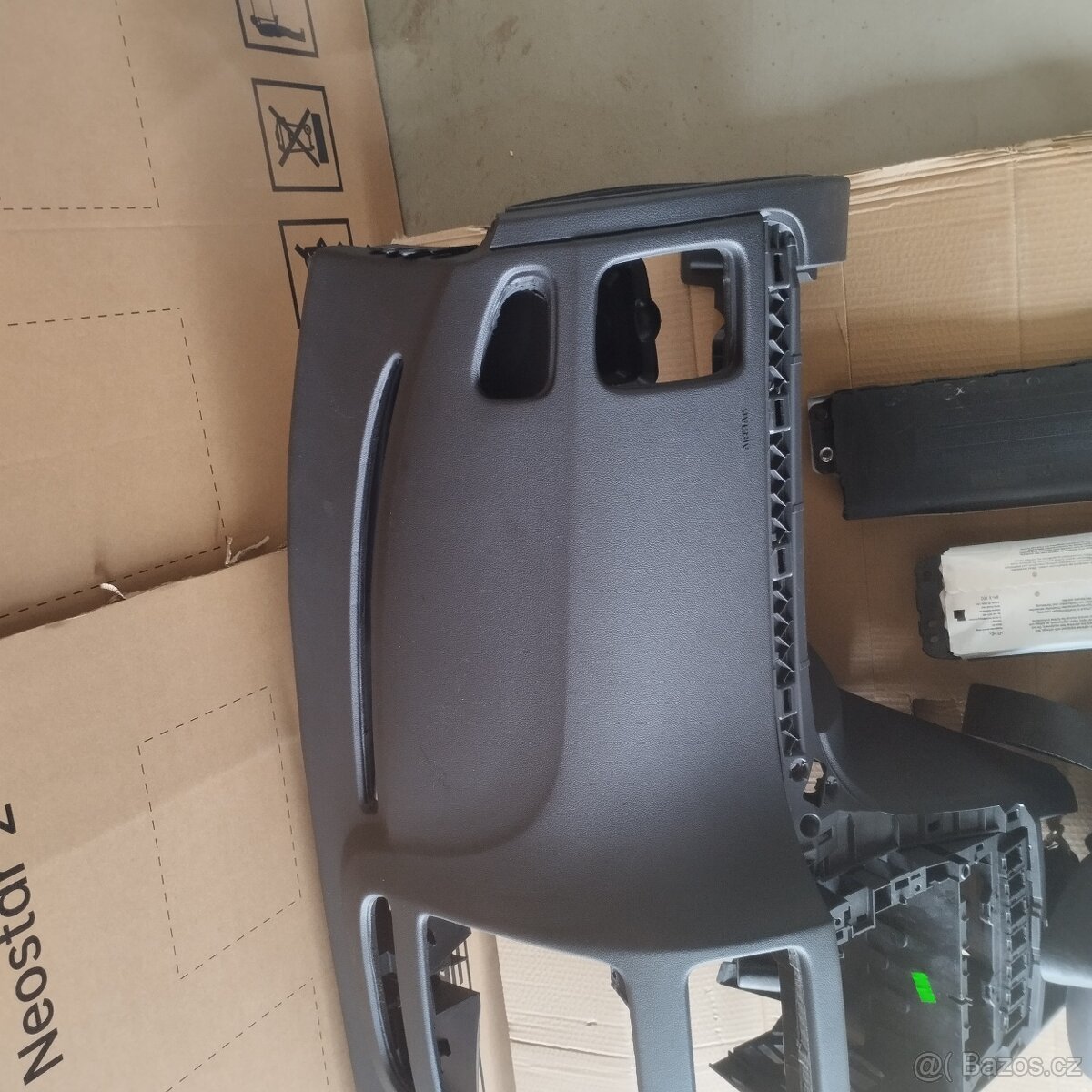 Airbagová sada Škoda Yeti - 3