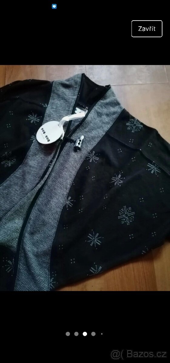 Dětské bolerko, Mio My Mio, vel. 110/116 - 3