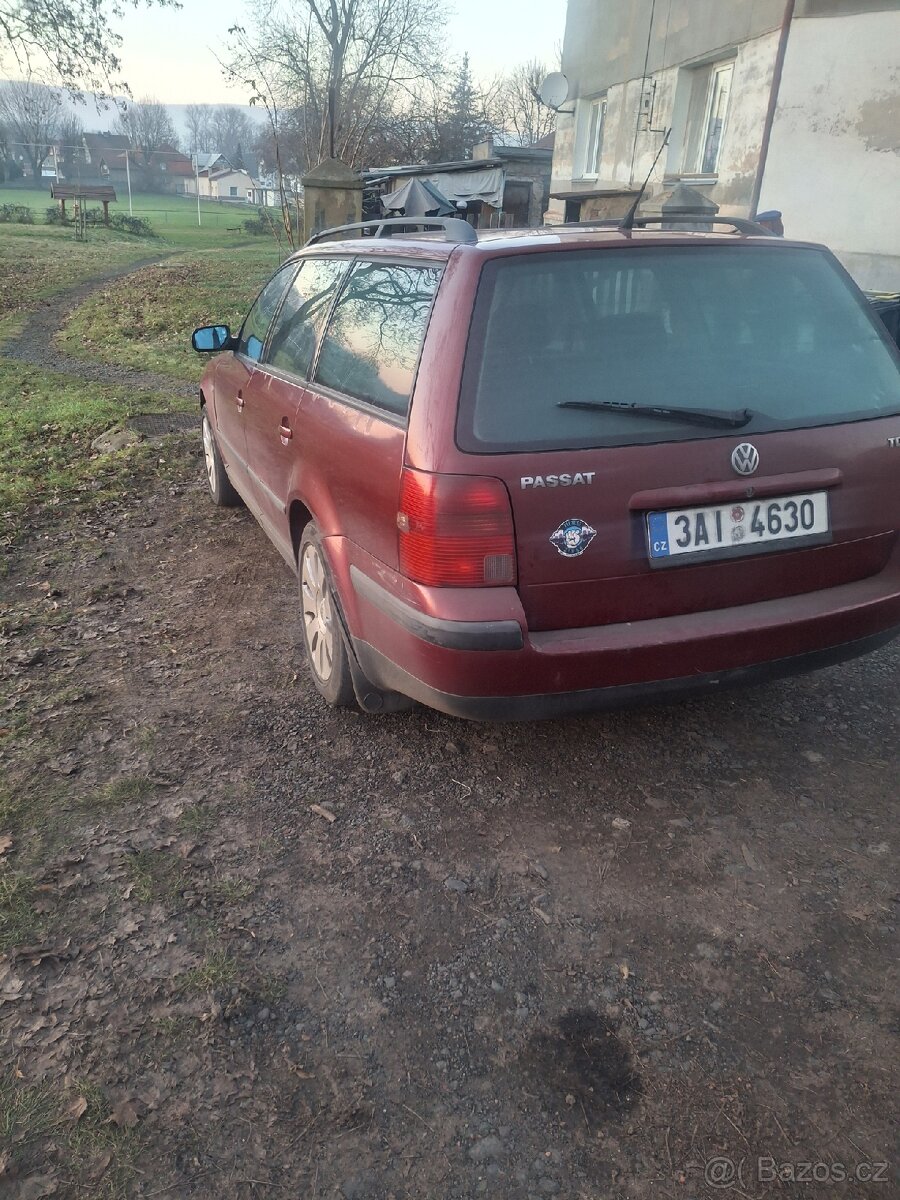 Wolkswagen Pasat - 3