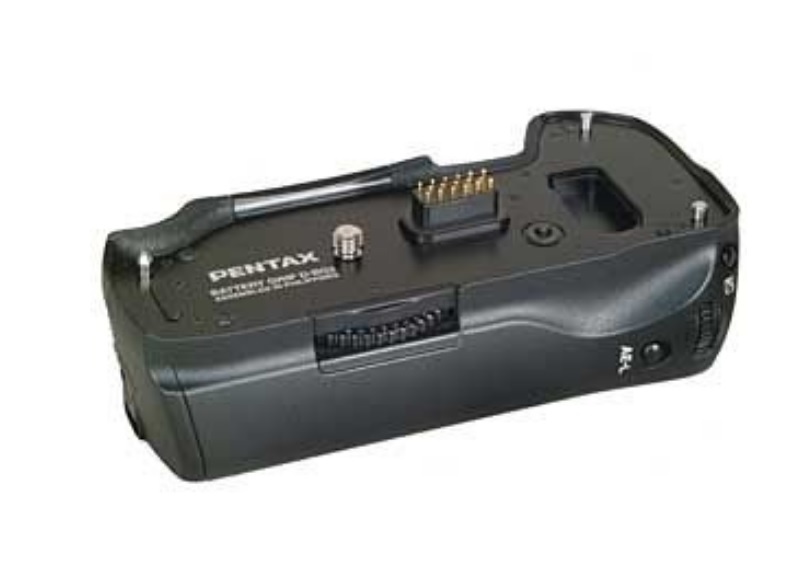 Pentax bateriový grip D-BG2 - 3