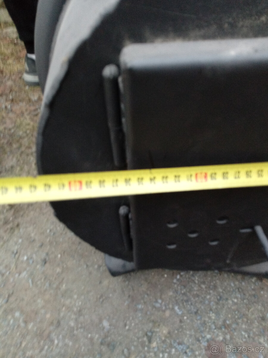 Teplovzdušná kamna - 3