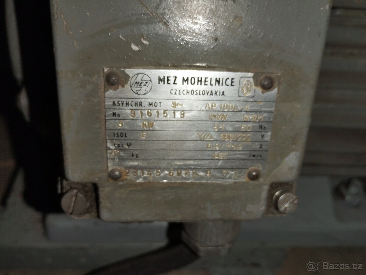 Štipačka na dříví - 3