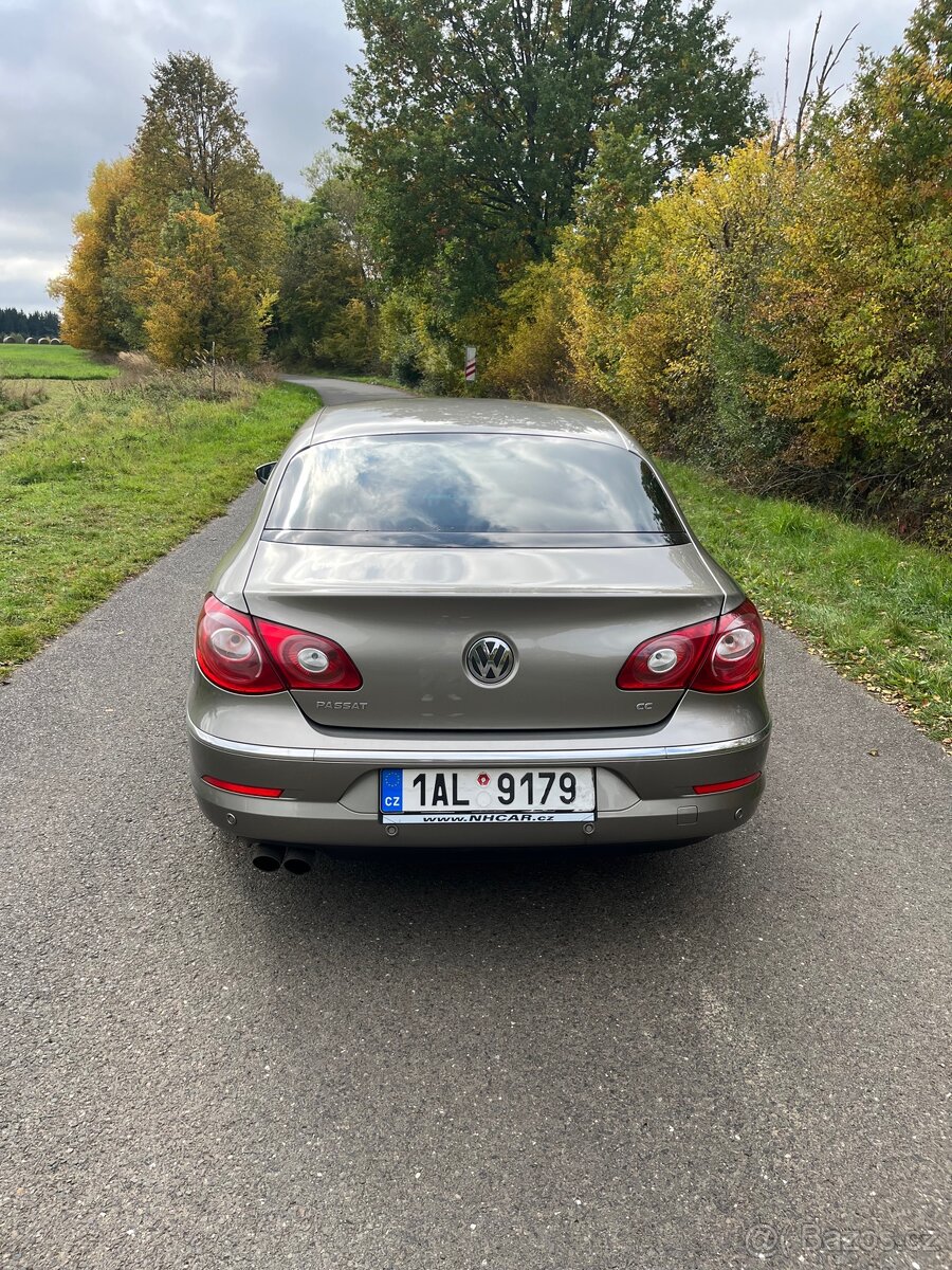 VW Passat CC 2.0TDi 103kW - 3