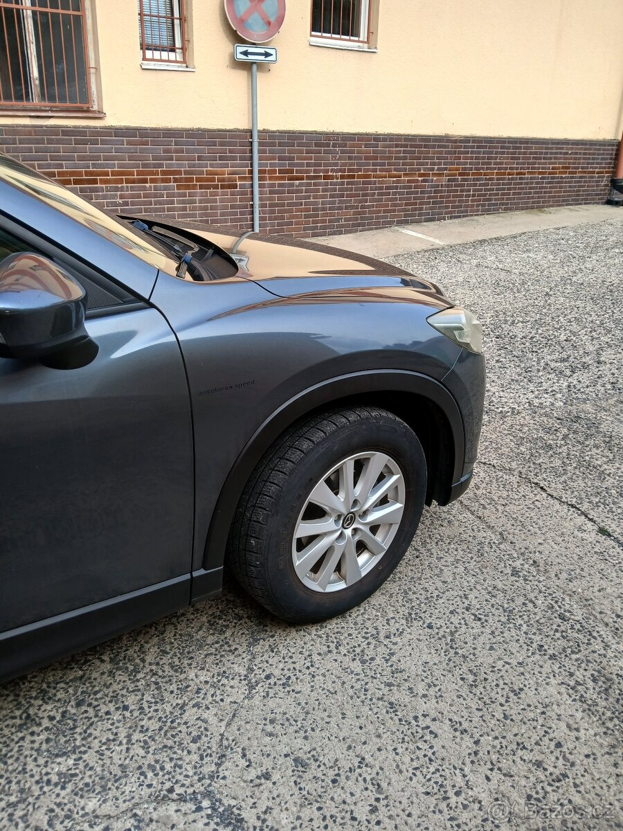 Prodám Mazda cx-5 - 3