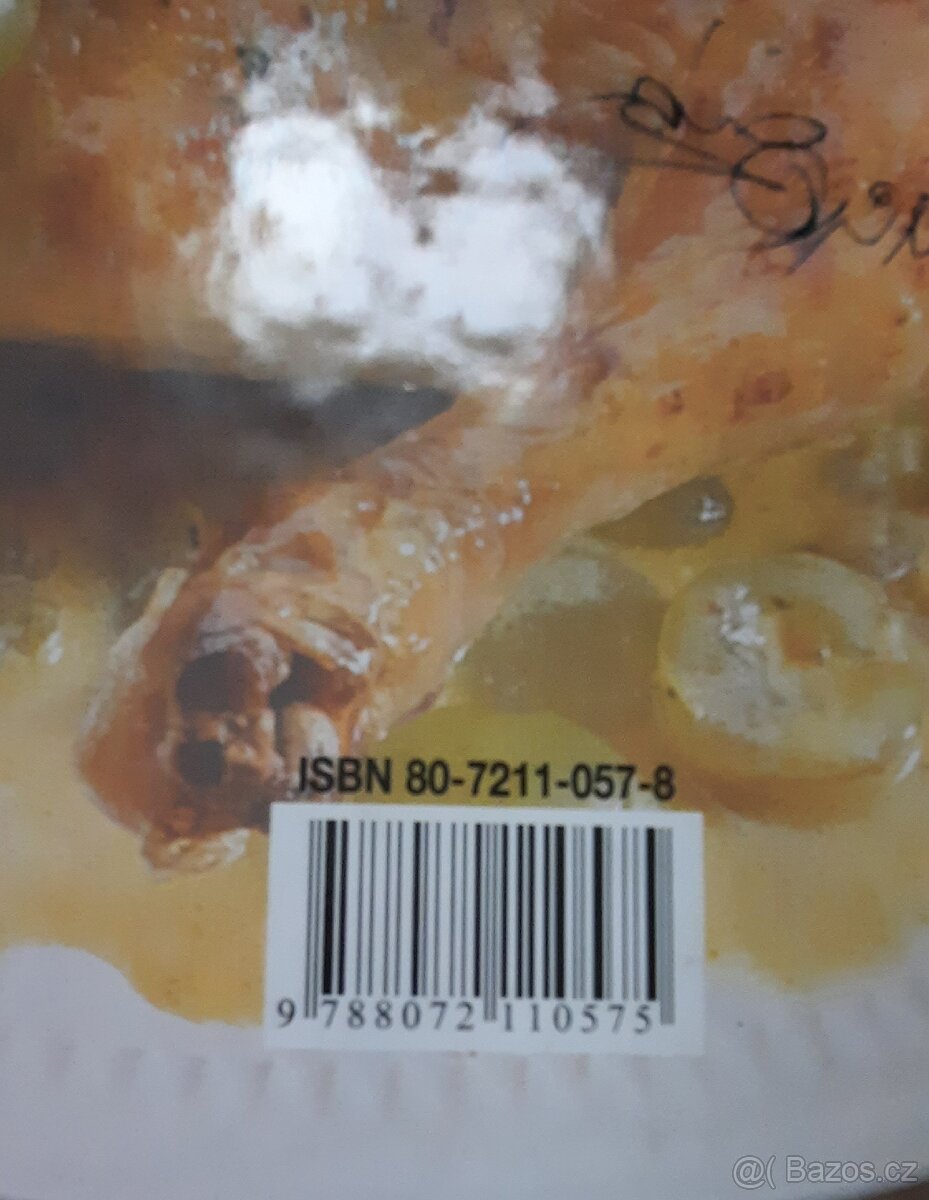 Kuchařské různé knihy - 3
