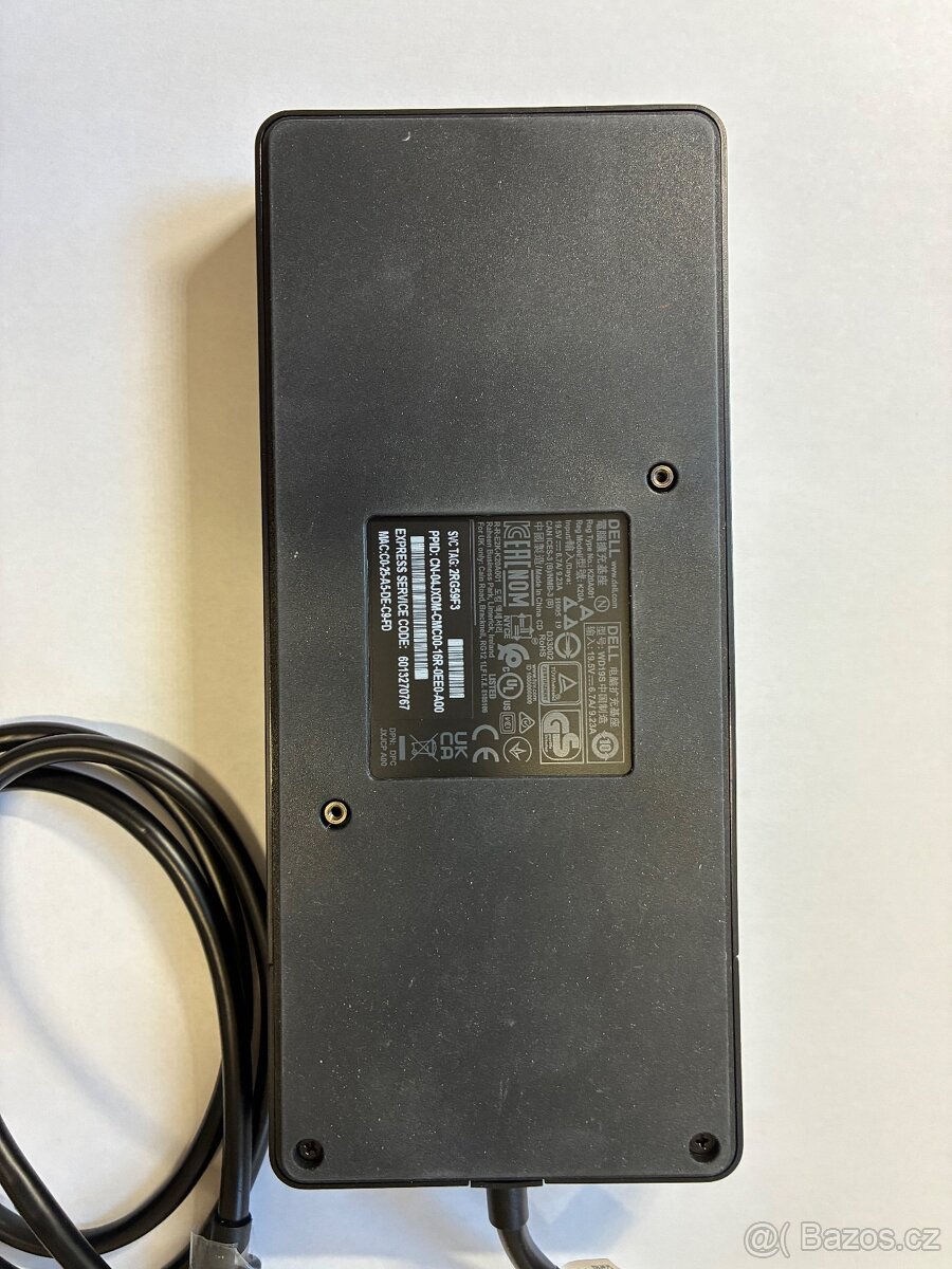 Dokovací stanice Dell - 3