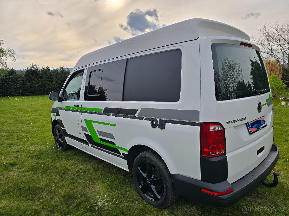 VW T6 4x4, 2.0 tdi 103kw - 3