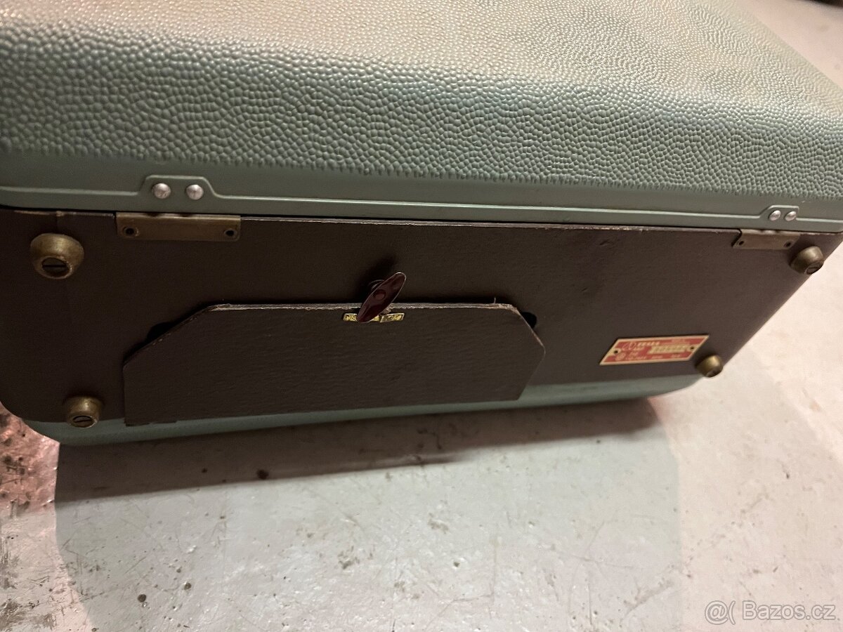 Retro magnetofon Tesla Sonet Duo ANP210 - 3