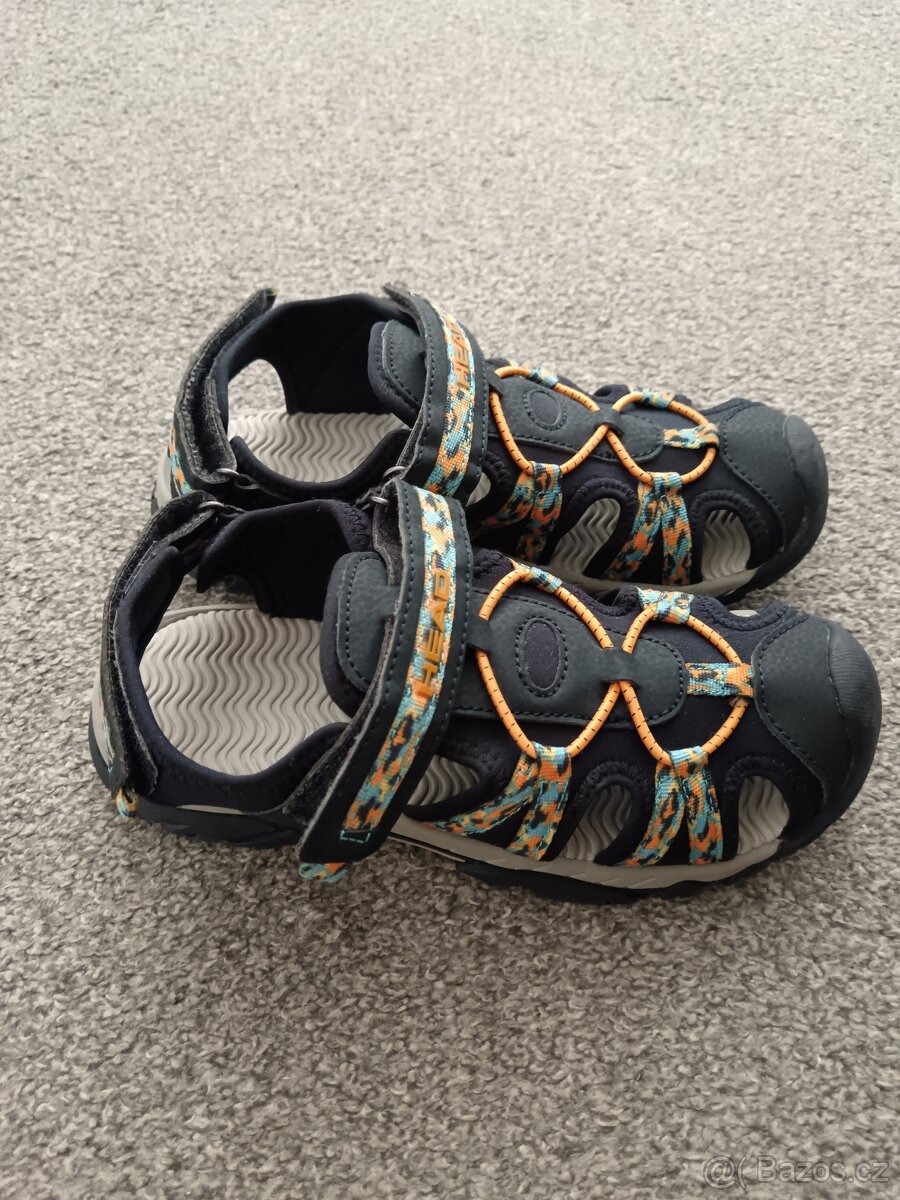 Sandály zn. Head - 3