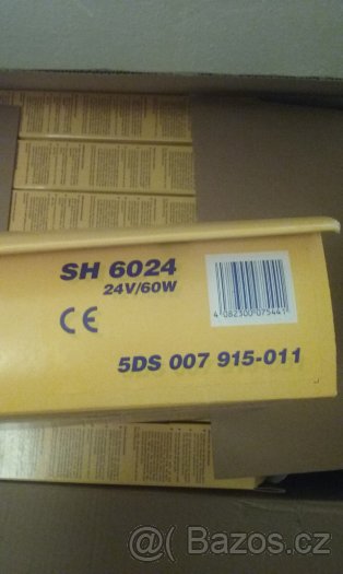 vyhřívání sedaček 24V LKW - 3