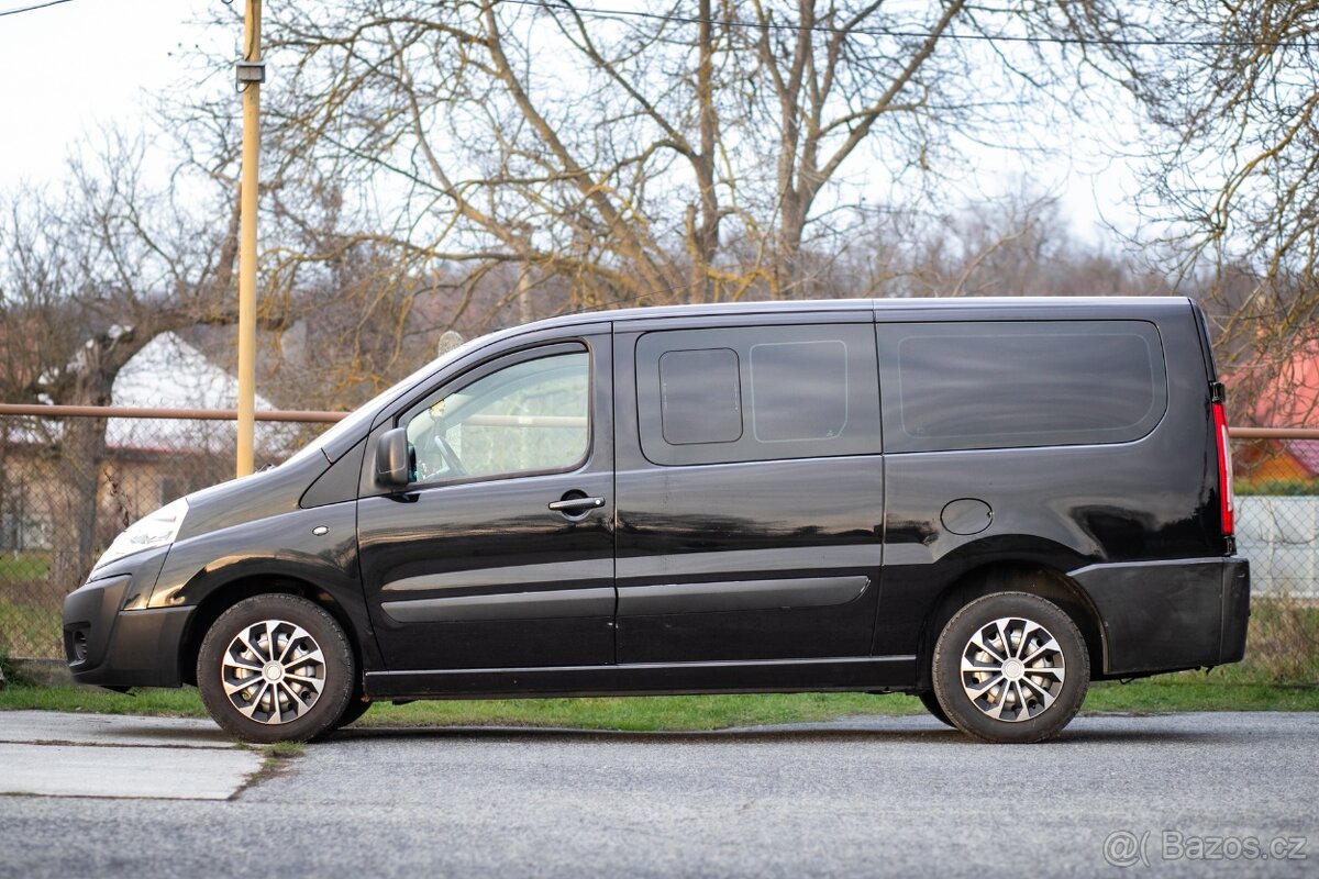 Fiat Scudo 2.0 MultiJet 94kW - 3