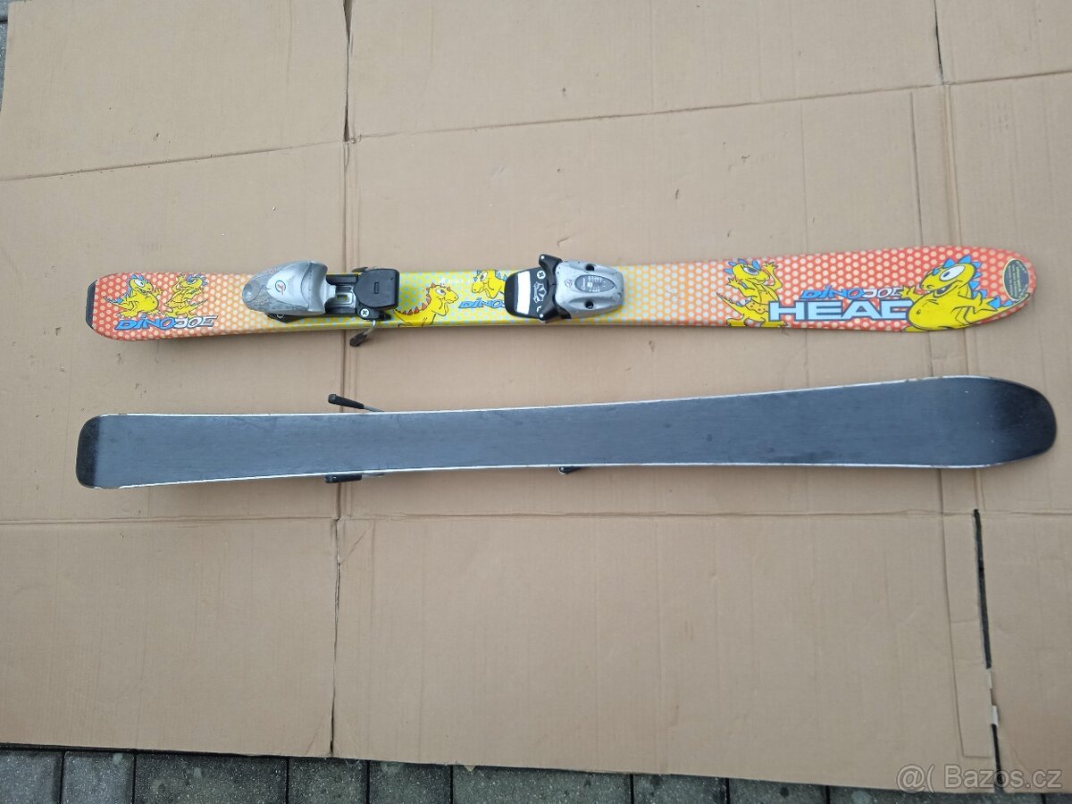 Lyže Head délka 107 cm - 3