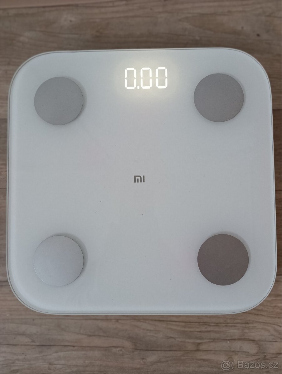 Digitální váha Xiaomi Body Composition Scale S400 - 3