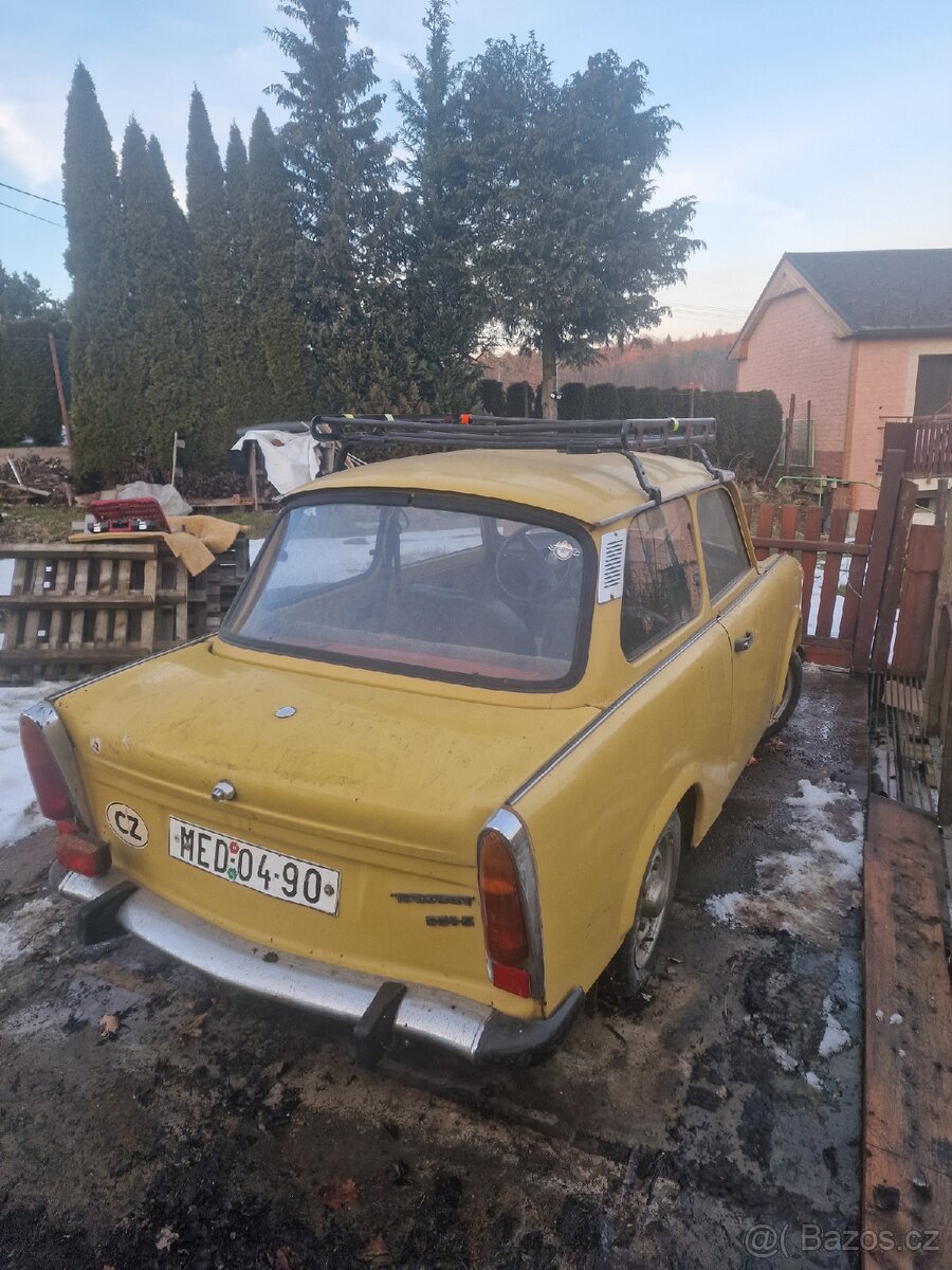 Trabant - 3