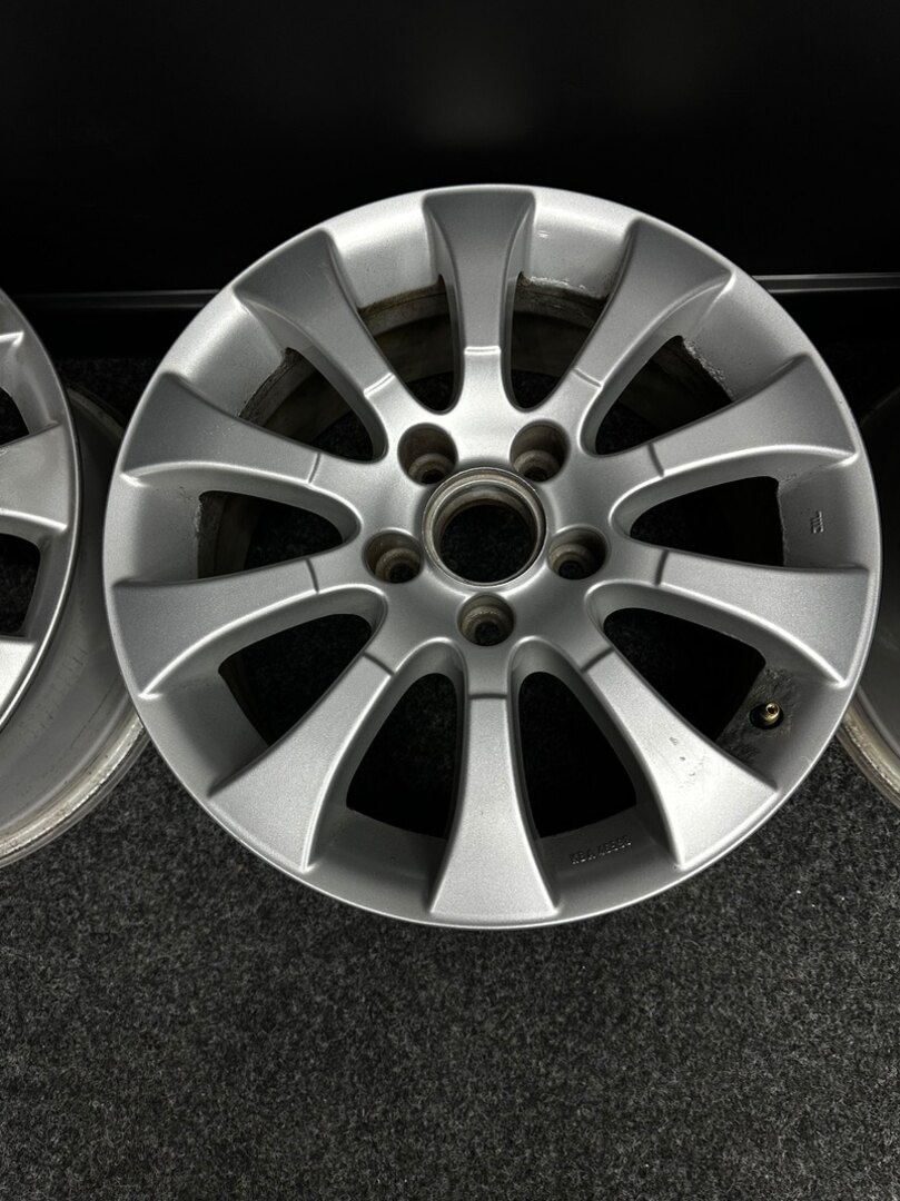 Alu BBS 5x112 16” - 3