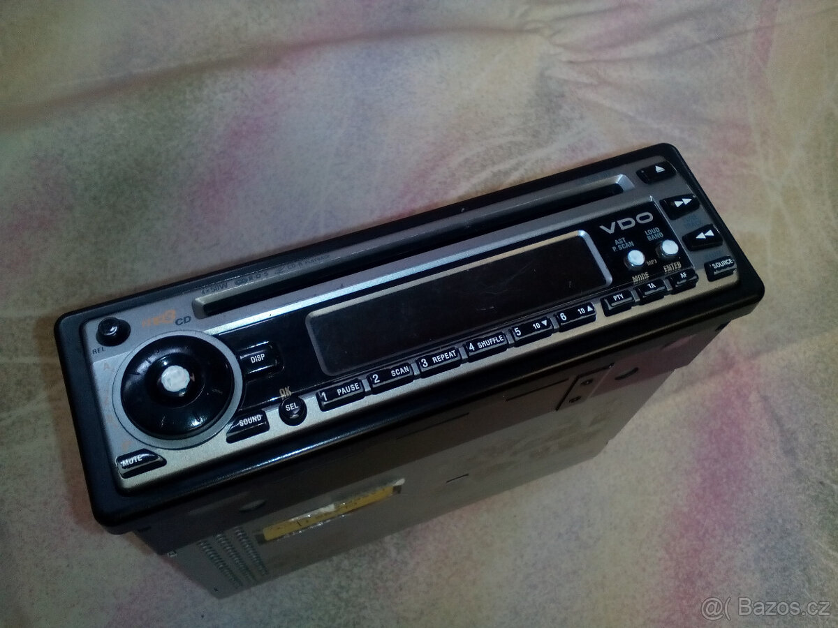 autoradio VDO CD139 MP - 3