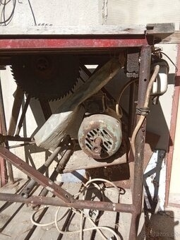 Stará cirkulárka - 3