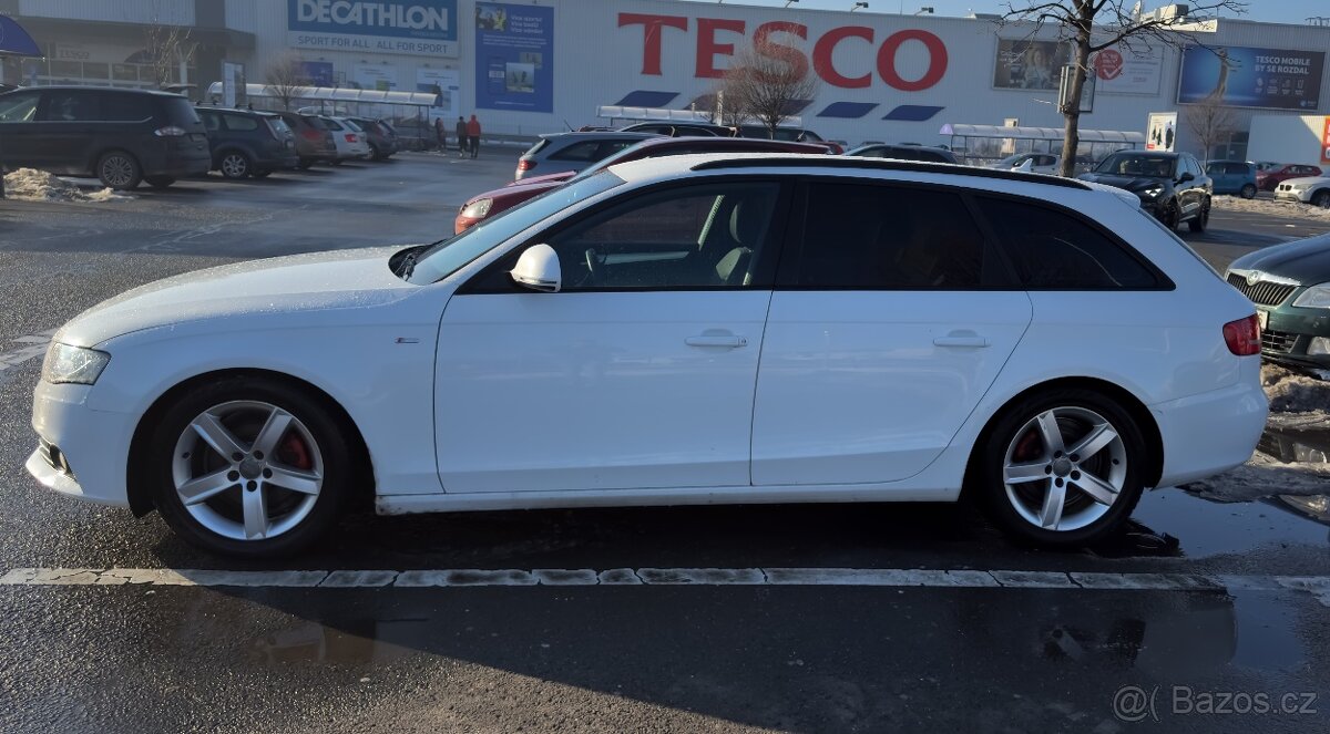 Audi A4 B8 2.0 TDI - 3