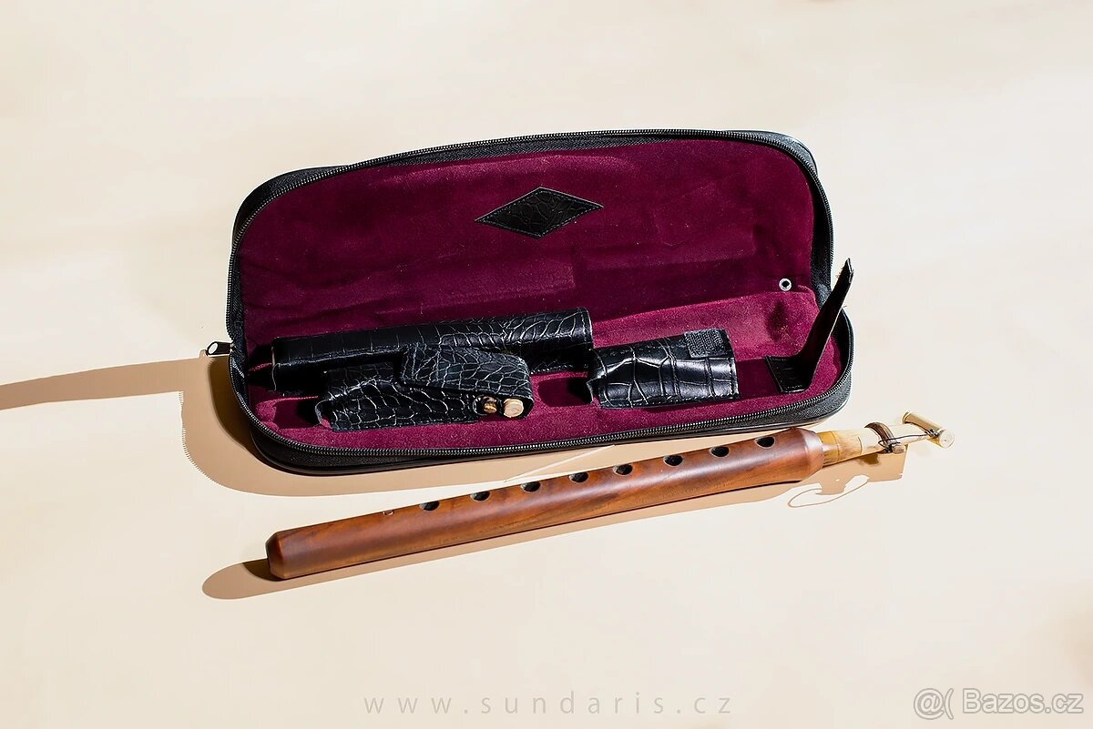 Arménský Duduk Mkrtchyan Set D - 3