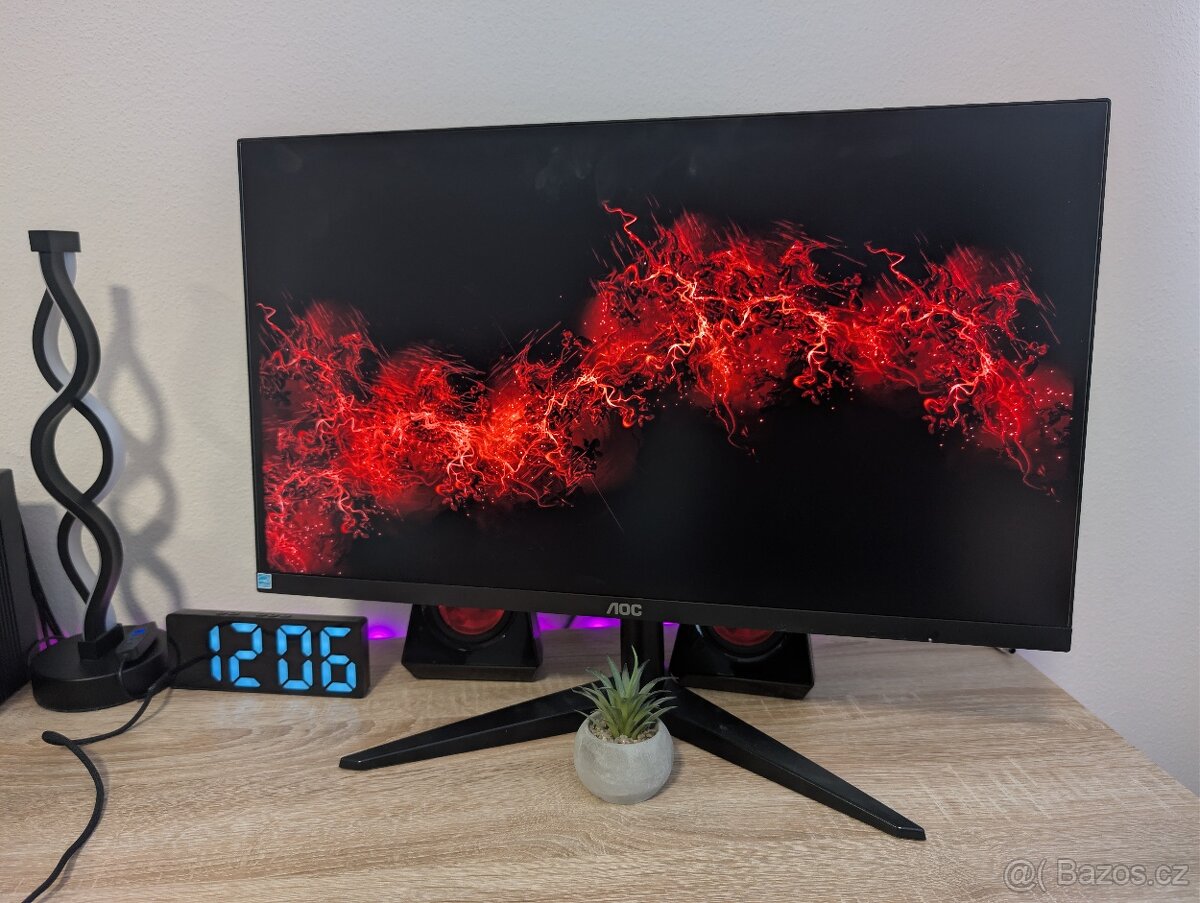 Monitor AOC 24B1H 24" Full HD - 3