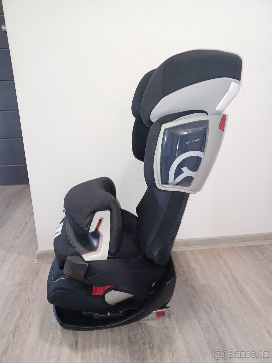 Cybex Pallas II Fix - 3