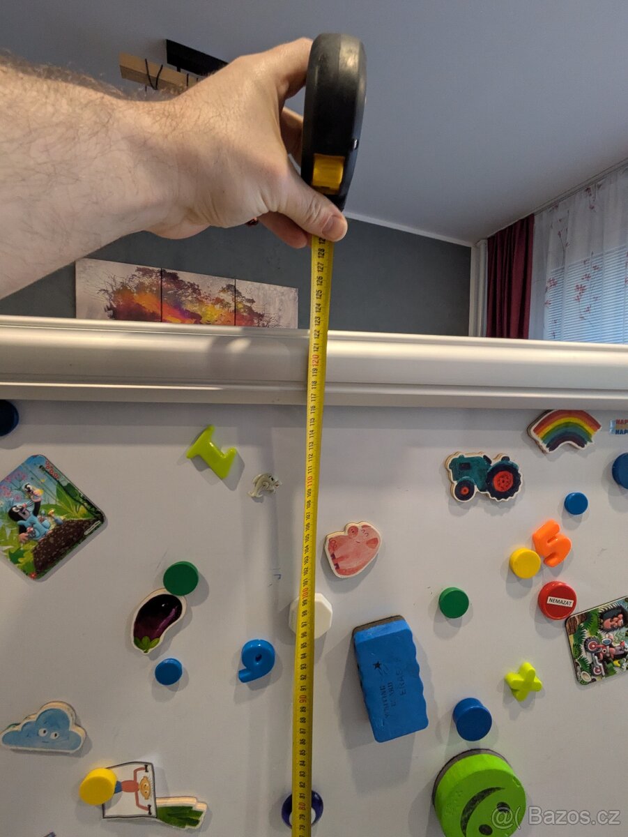 Magnetická tabule pro děti / do kanceláře s příslušenstvím - 3