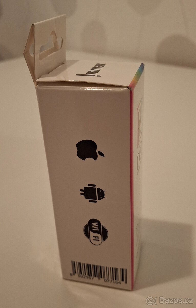 Chytrá žárovka Immax Neo LED E14 WiFi - 3