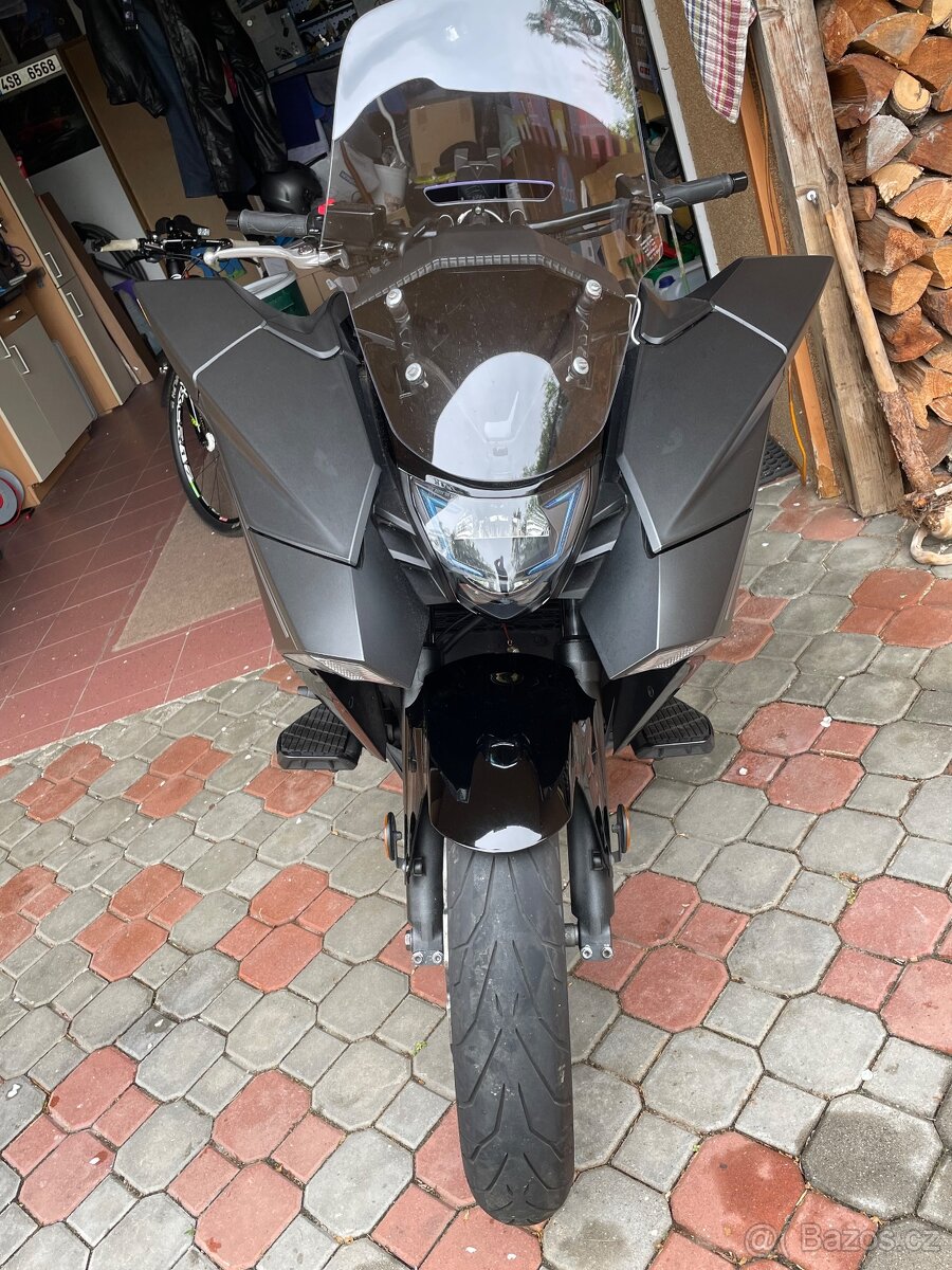 Honda NM4 VULTUS DCT - 3