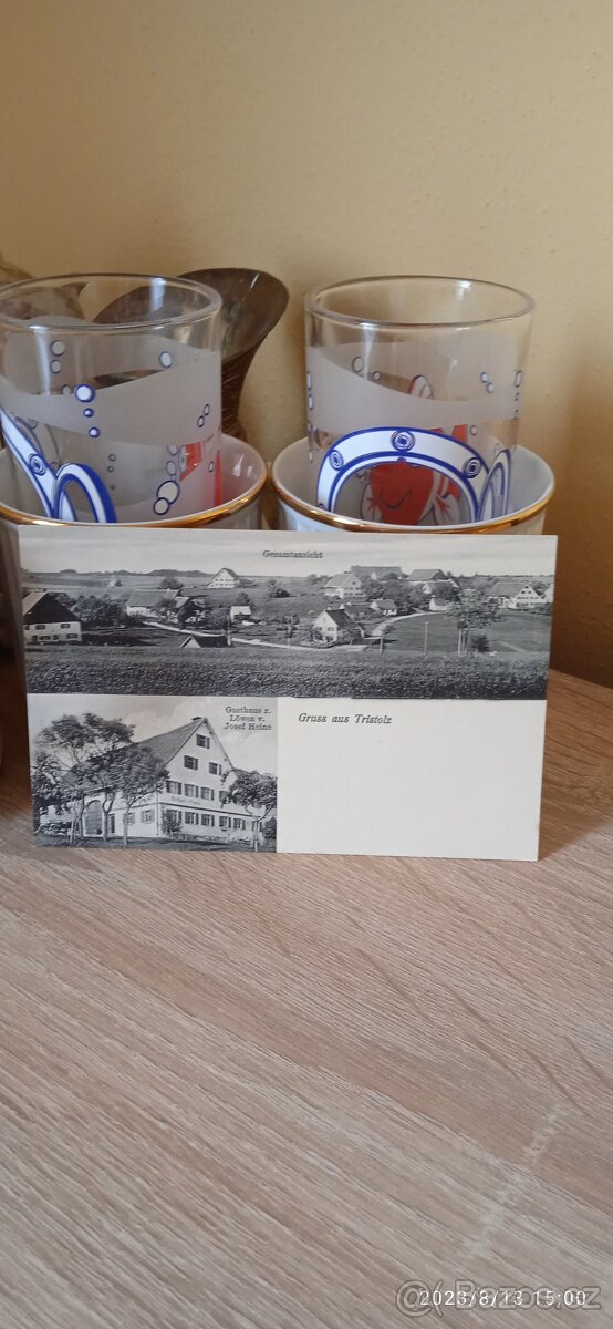 Pohledy z roku 1908 - 3