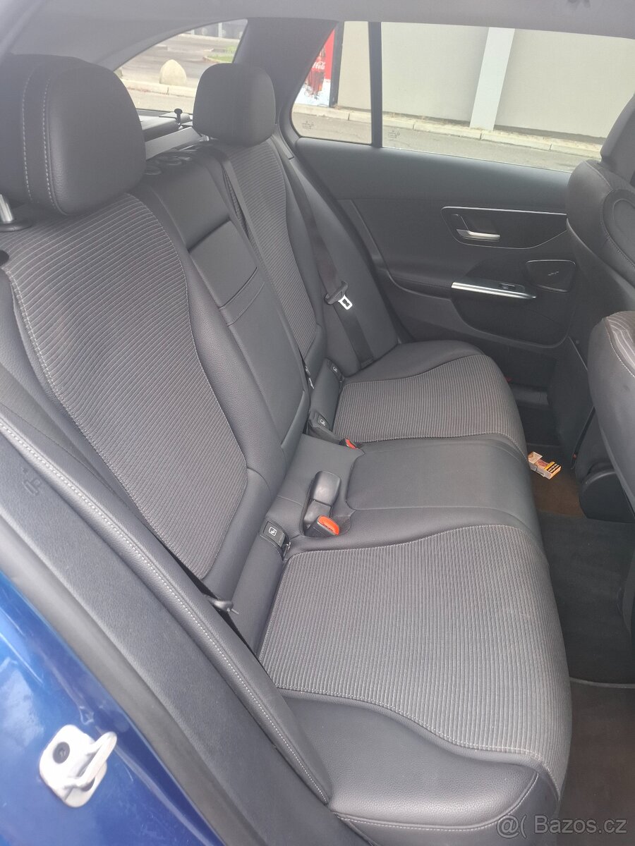 Mercedes Benz kombi C 200 D Avantgarde automatic - 3