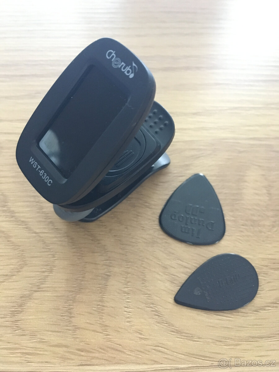 Mandolína TENSON F505400 + obal a ladička - 3